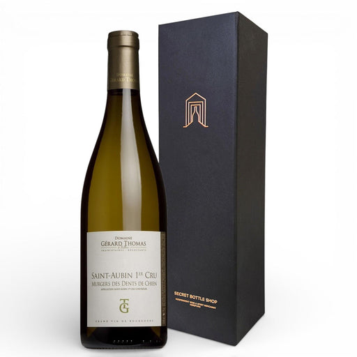 Domaine Gerard Thomas Saint-Aubin 1er Cru Murgers Dents De Chien Gift Boxed