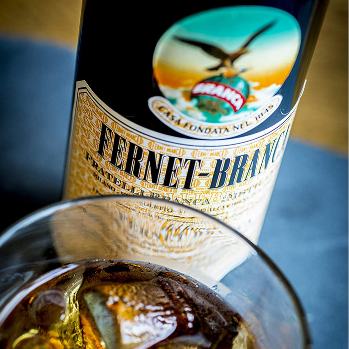 Fernet Branca Liqueur Bitters Next Day Delivery