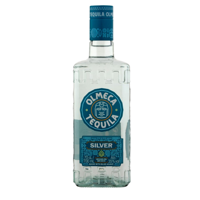 Olmeca Blanco Silver Tequila 70cl