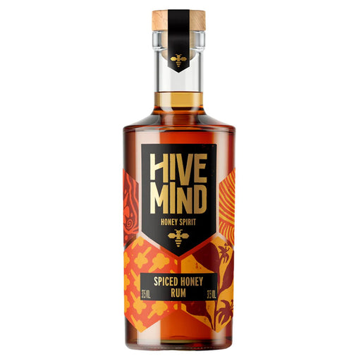 Hive Mind Spiced Honey Rum