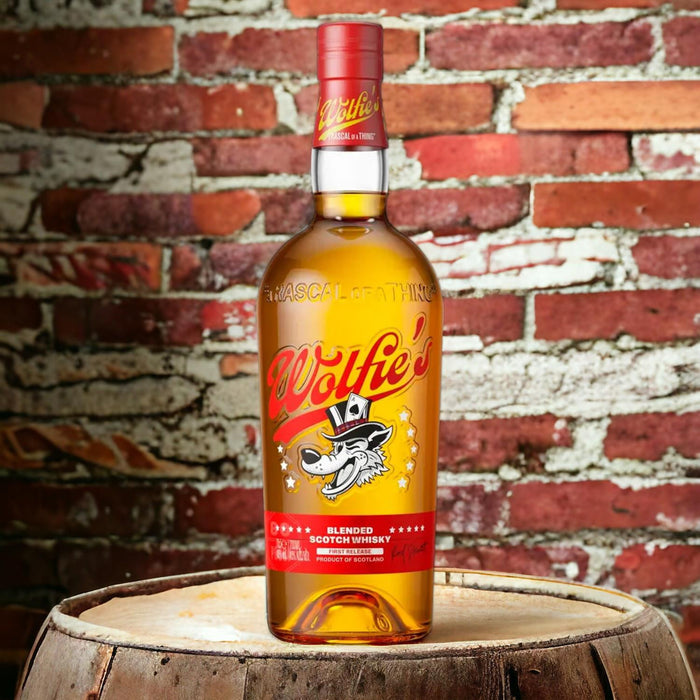 Wolfies Blended Scotch Whisky