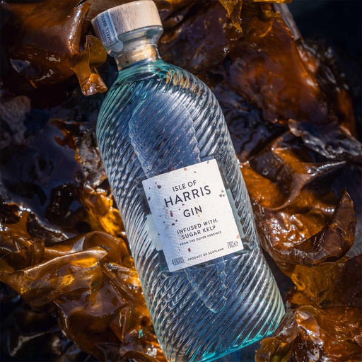 Isle Of Harris Gin Infused With Sugar Kelp