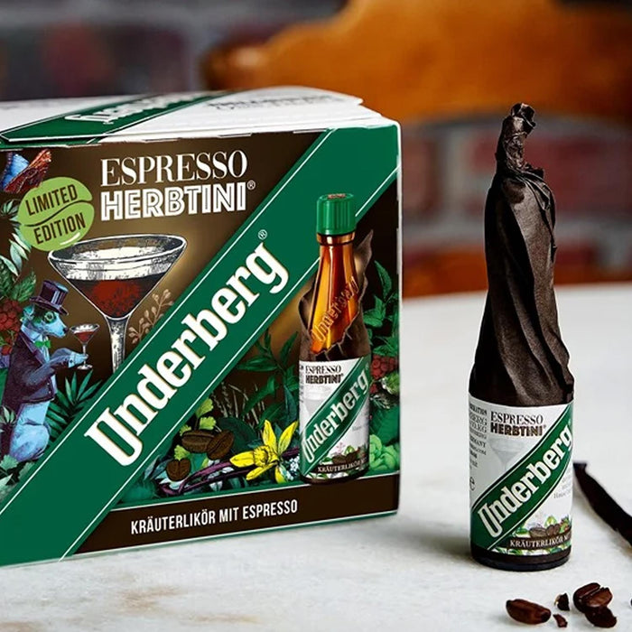 Underberg Herbetini Digestive Bitters