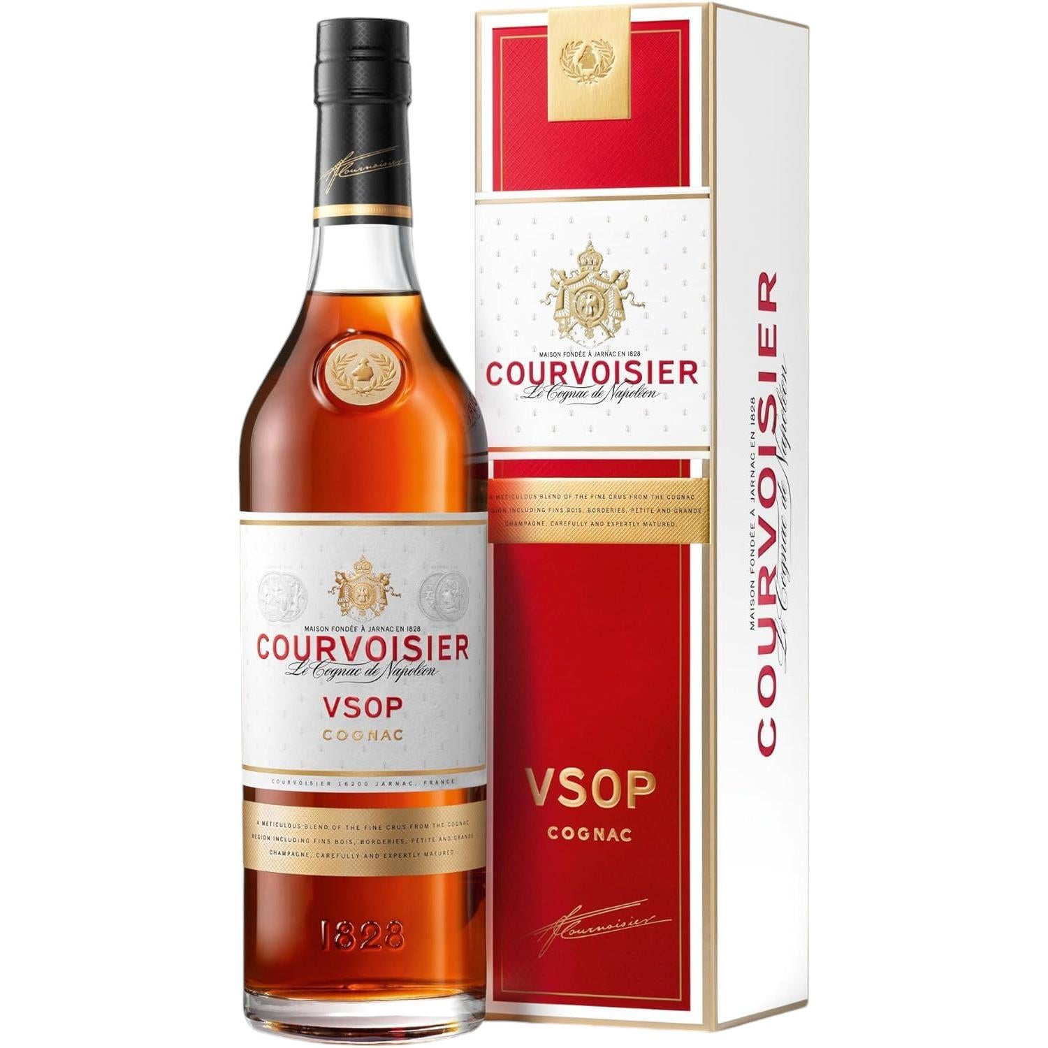 Courvoisier VSOP Cognac | UK Next Day Delivery