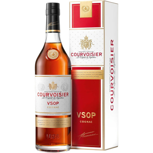 Courvoisier VSOP Cognac Gift Boxed