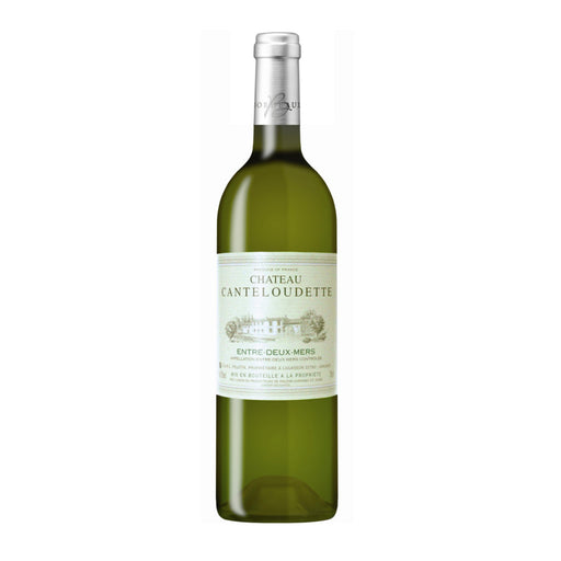 Chateau Canteloudette Entre-Deux-Mers Blanc 2022 75cl