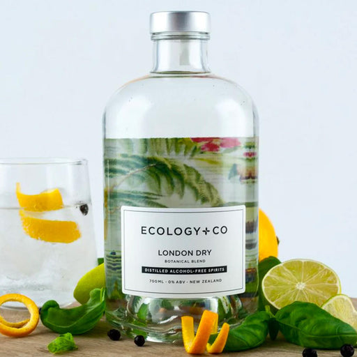 Ecology & Co London Dry Distilled Alcohol Free Spirit