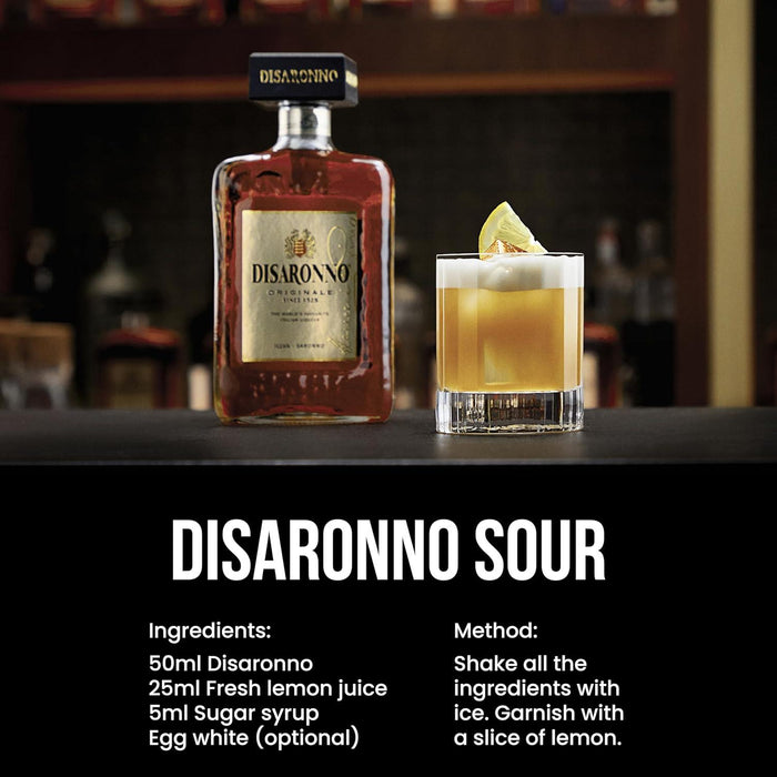 Disaronno Sour Recipe