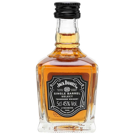 Jack Daniels Single Barrel Whiskey Miniature