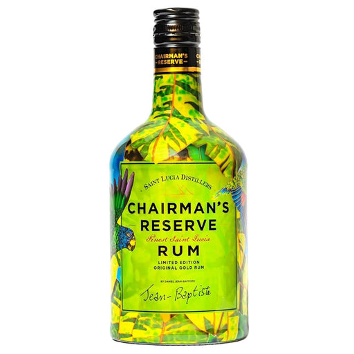 Chairman's Reserve Daniel Jean-Baptiste Edition Rum