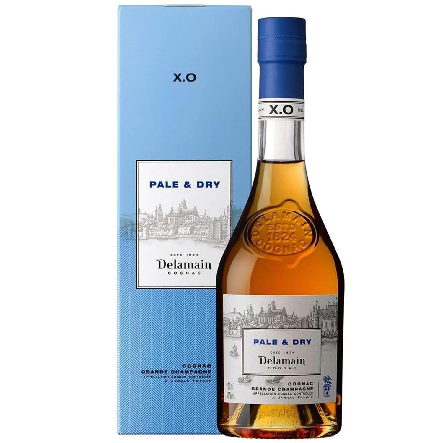 Delamain Pale And Dry XO Cognac | Next Day Delivery