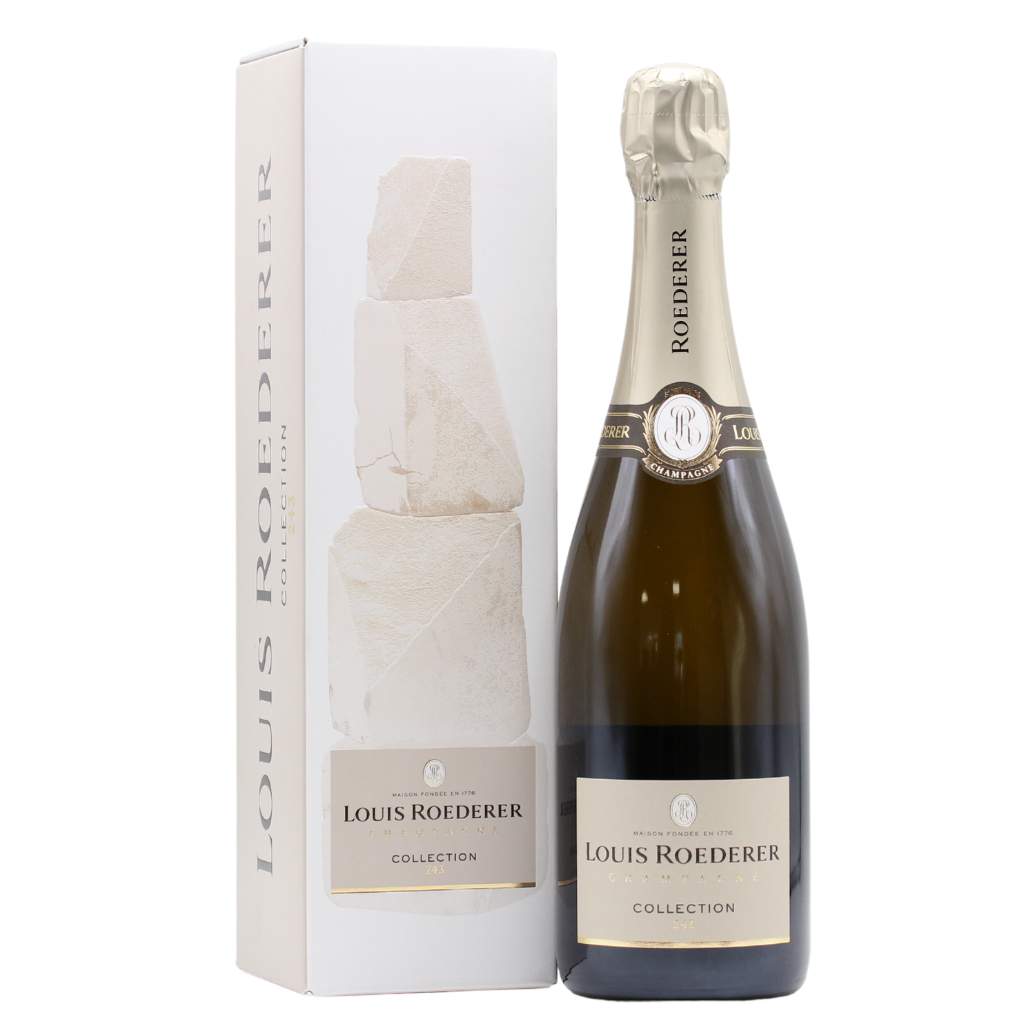Louis Roederer Collection 246 Champagne | Next Day Delivery