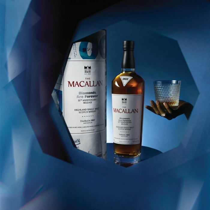 The Macallan Diamonds Are Forever Whisky UK Price