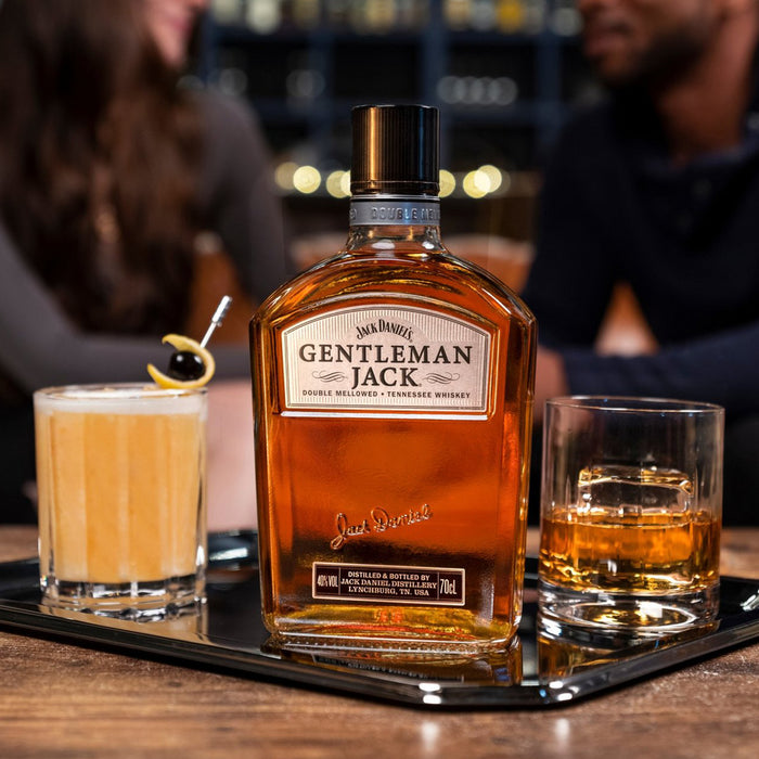 Jack Daniels Gentleman Jack Whiskey Miniature 5cl