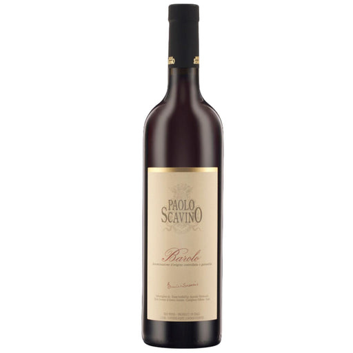 Paolo Scavino Barolo Classico