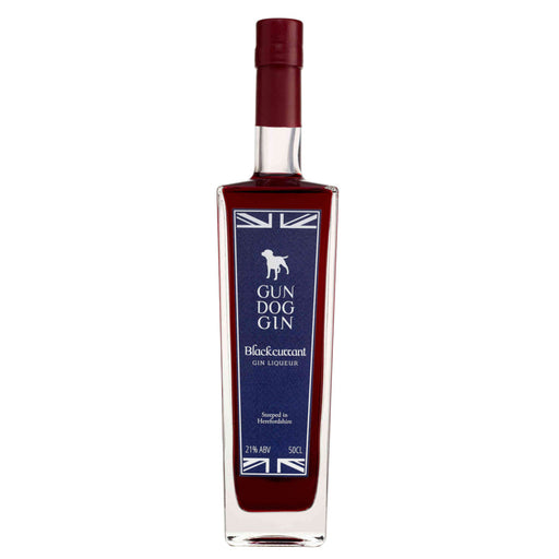 Gun Dog Gin British Blackcurrant Gin Liqueur 50cl