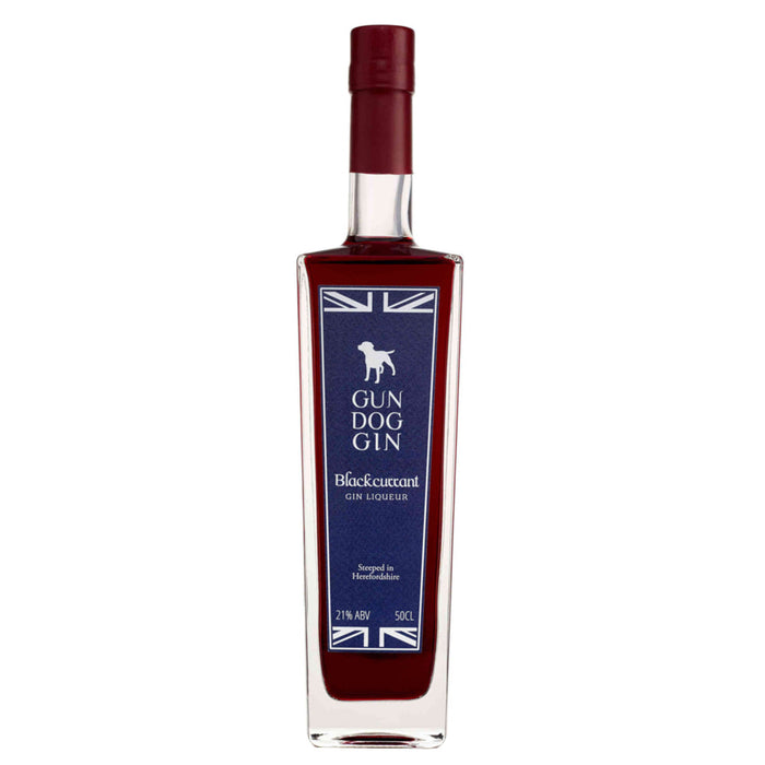 Gun Dog Gin British Blackcurrant Gin Liqueur 50cl