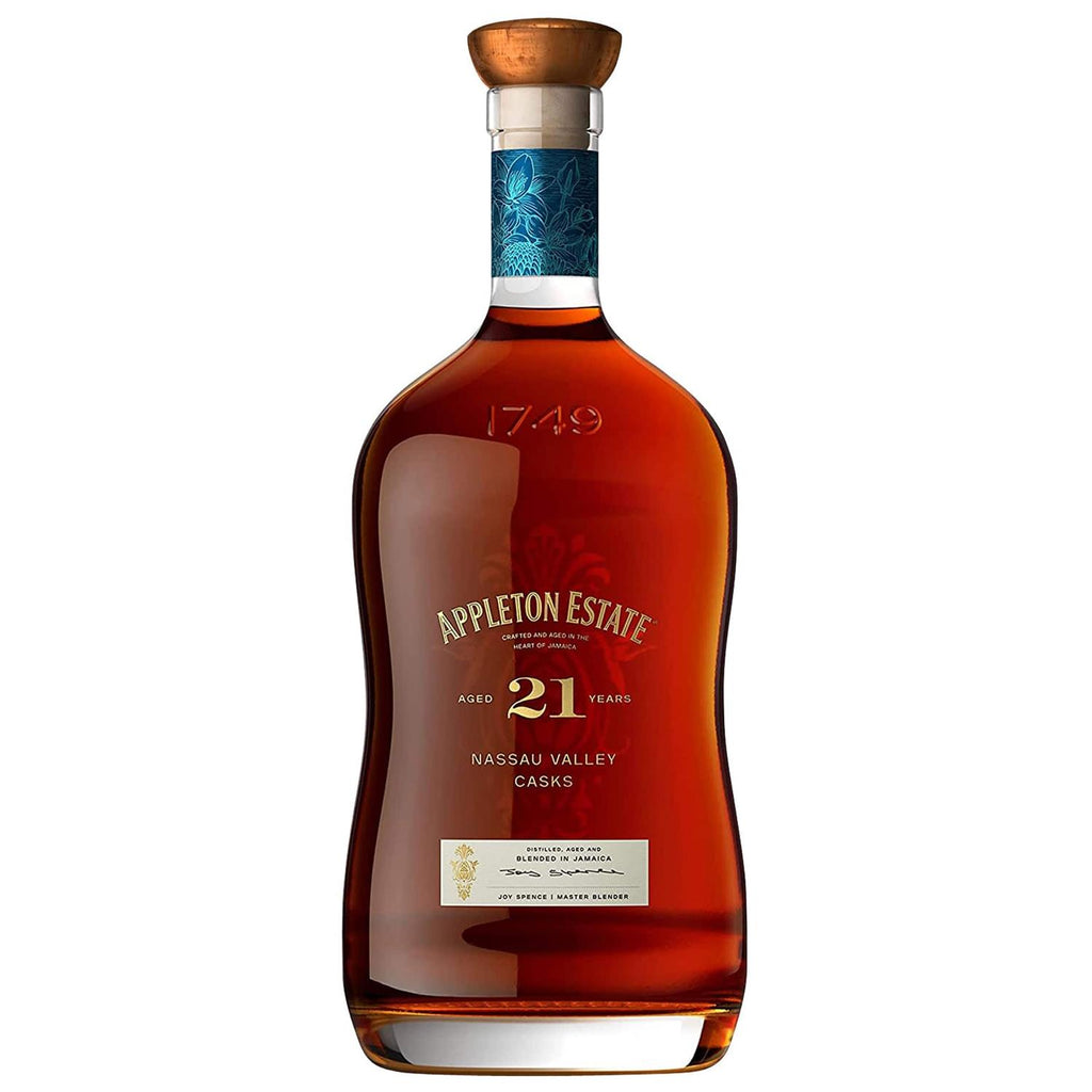 Appleton Estate Rum Crafted In Jamaica | Next Day Delivery