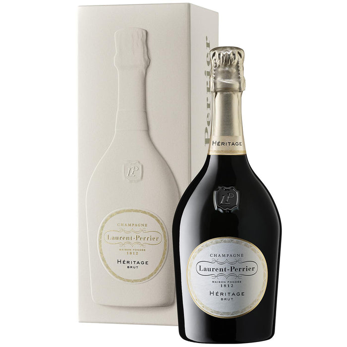 Laurent-Perrier Heritage Champagne Gift Boxed