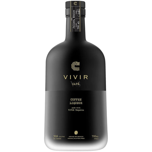 Vivir VS Cafe Tequila Liqueur