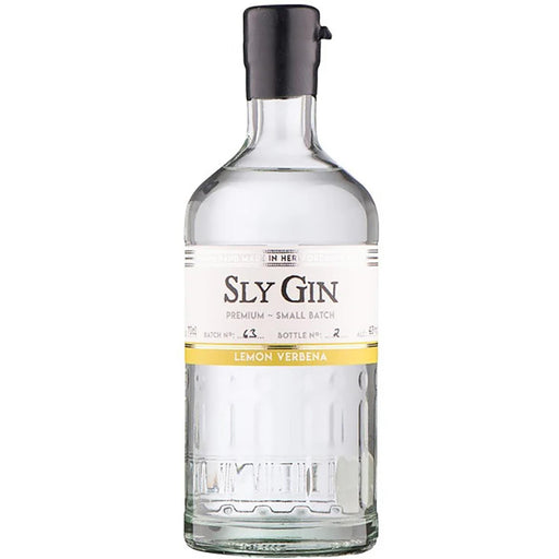 Sly Gin Premium Lemon Verbena