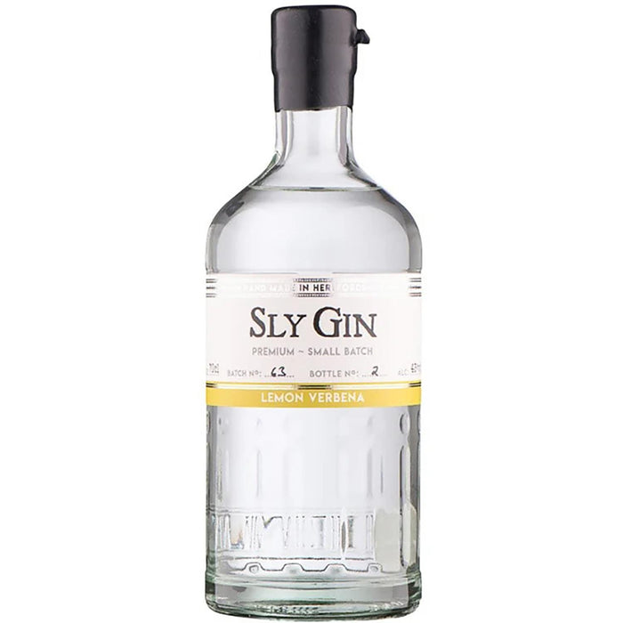 Sly Gin Premium Lemon Verbena