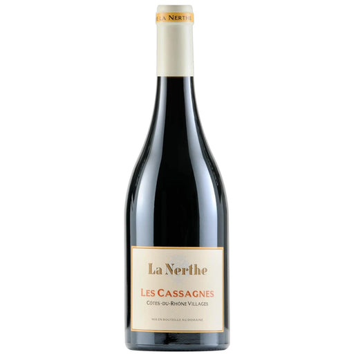 La Nerthe Les Cassagnes Cotes du Rhone 