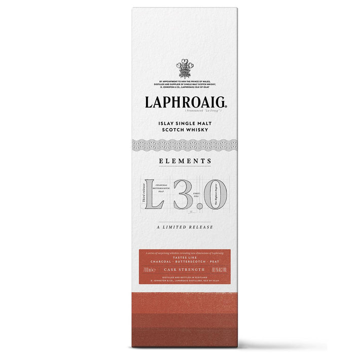 Laphroaig Elements 3.0 Whisky 70cl