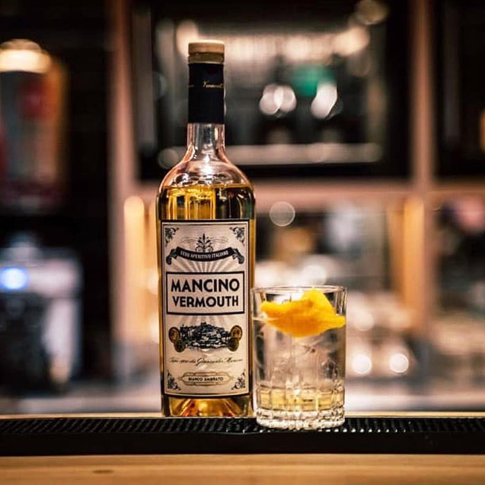 Mancino Bianco Ambrato Vermouth 75cl