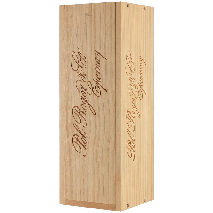 Pol Roger Vinotheque 1999 Sir Winston Churchill Champagne Gift Box