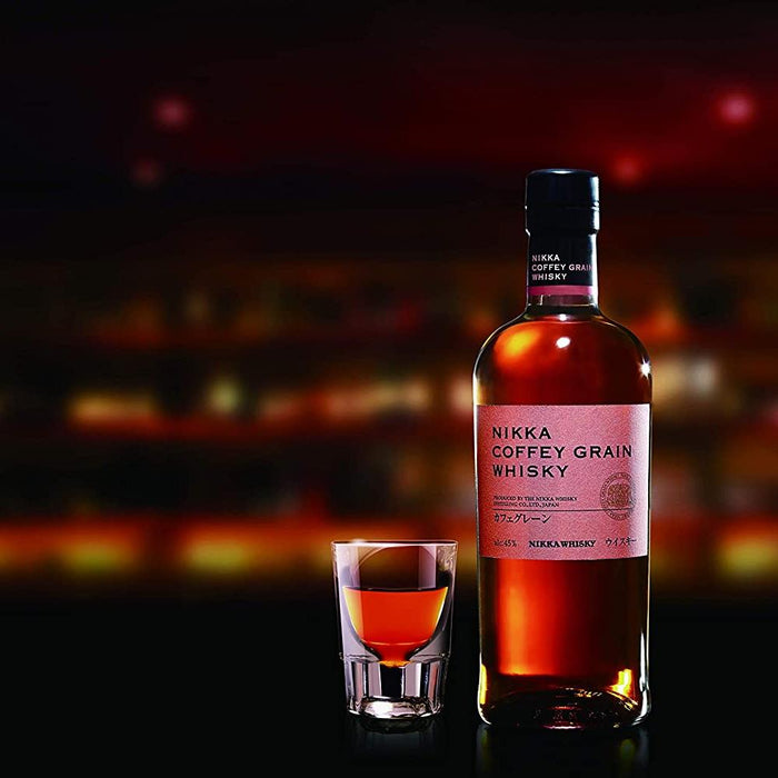 Nikka Coffey Grain Whisky