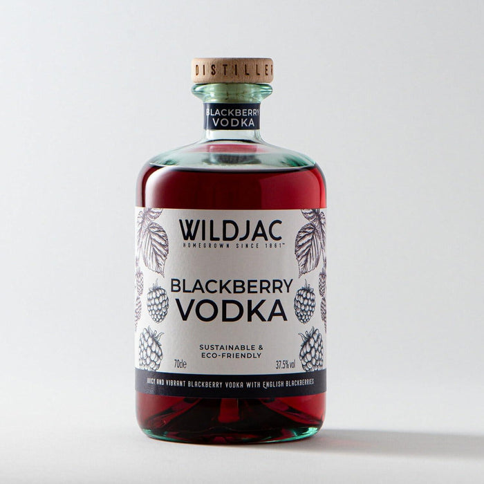Wildjac Blackberry Vodka