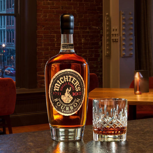 Michter's 10 Year Old Single Barrel Bourbon 2025
