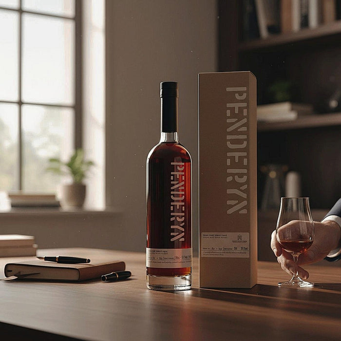 Penderyn Tawny Port Single Cask Whisky 70cl