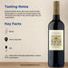 Rothschild Merlot Tasting Notes