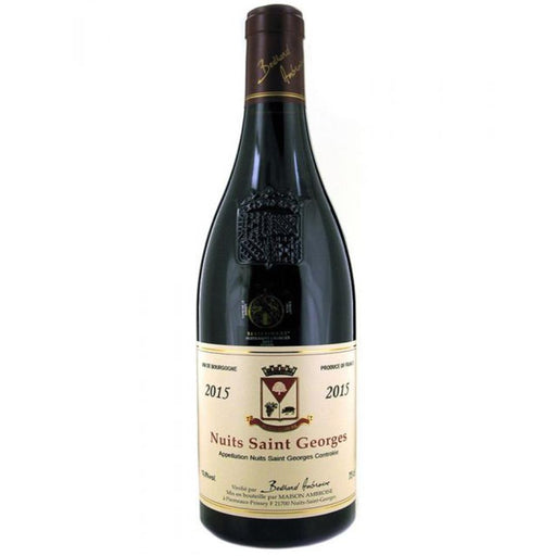 Domaine Bertrand Ambroise Nuits Saint Georges 2018 75cl