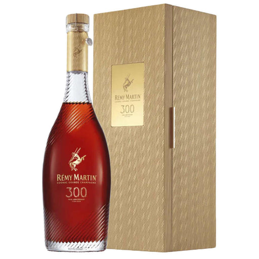 Remy Martin 300th Anniversary Coupe Cognac Gift Boxed
