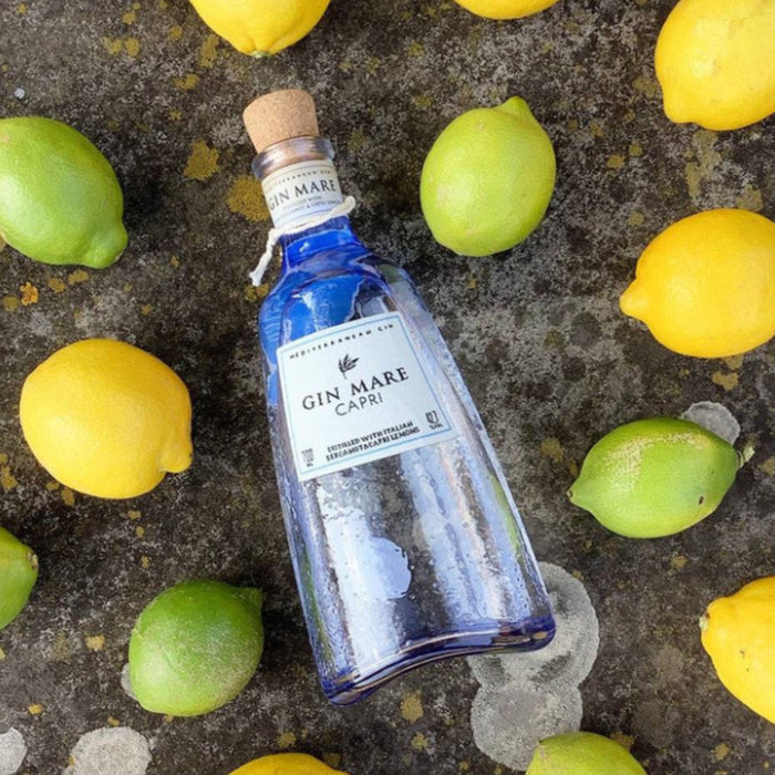 Gin Mare Capri Gin