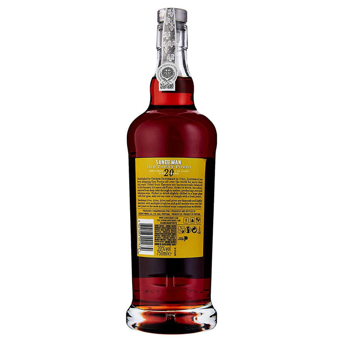 Sandeman 20 Year Old Tawny Port