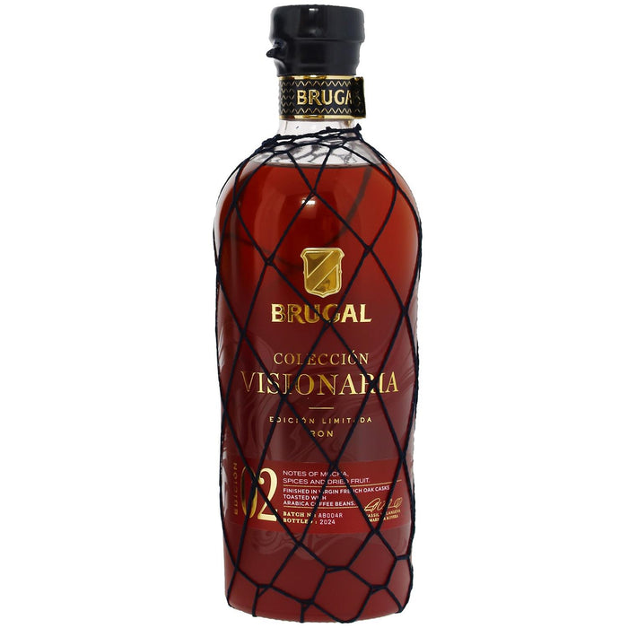 Brugal Collecion Visionaria Edition 02 Rum
