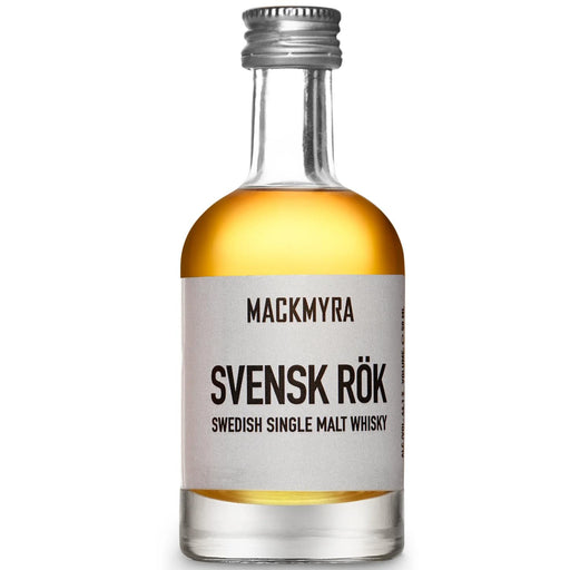 Mackmyra Svensk Rok Whisky Miniature 5cl