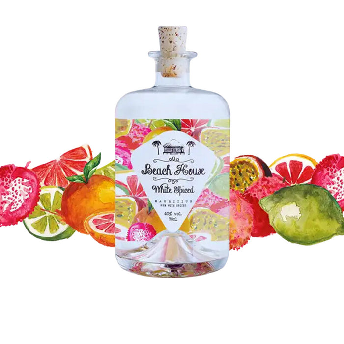 Beach House White Spiced Rum