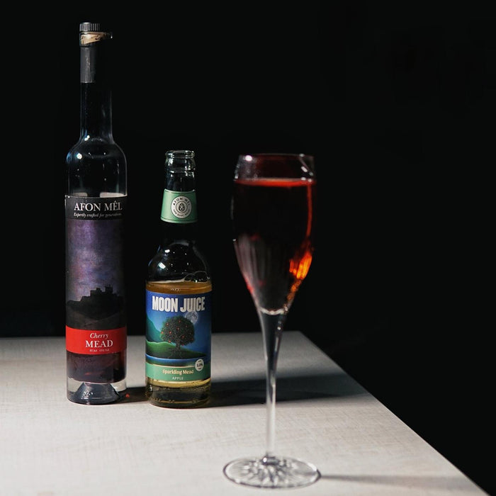 Afon Mel Cherry Mead