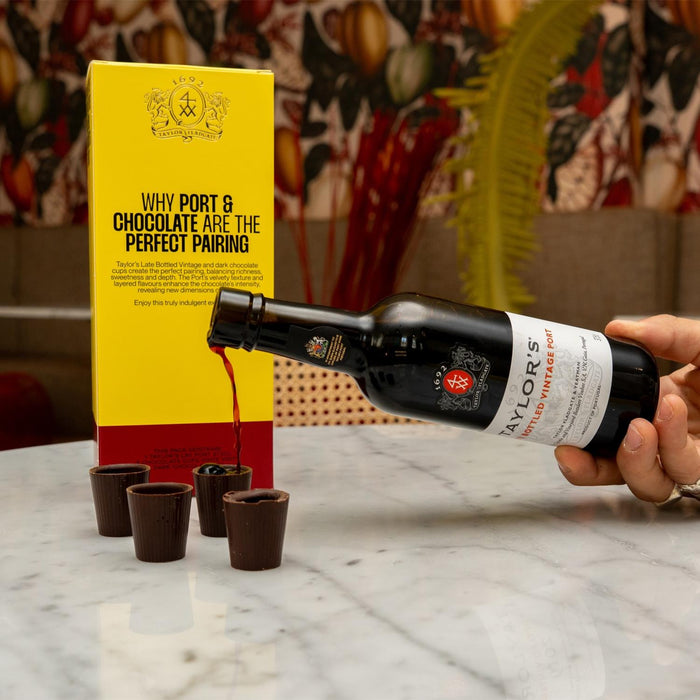 Taylors Port Cups