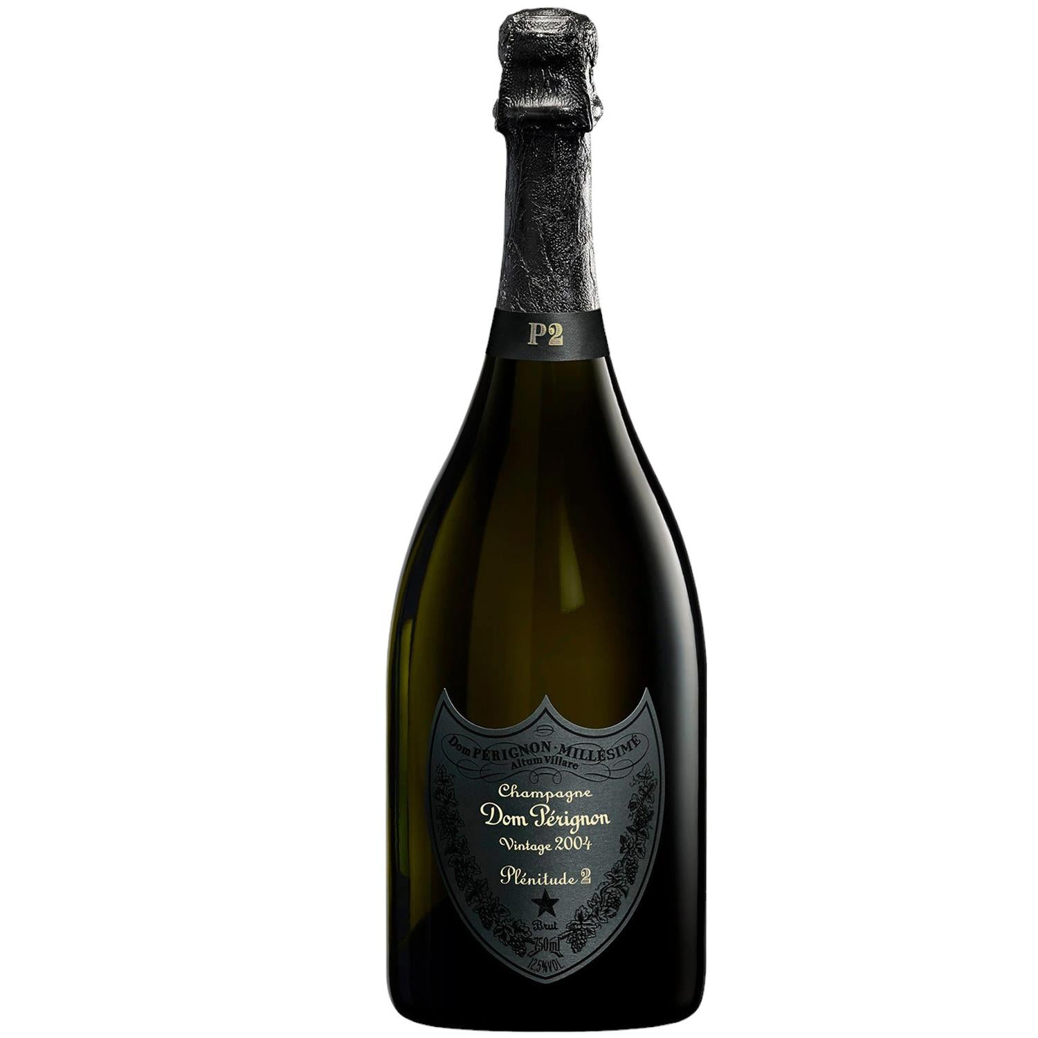 Dom Perignon Plenitude P2 2004 Vintage Champagne | Next Day Delivery