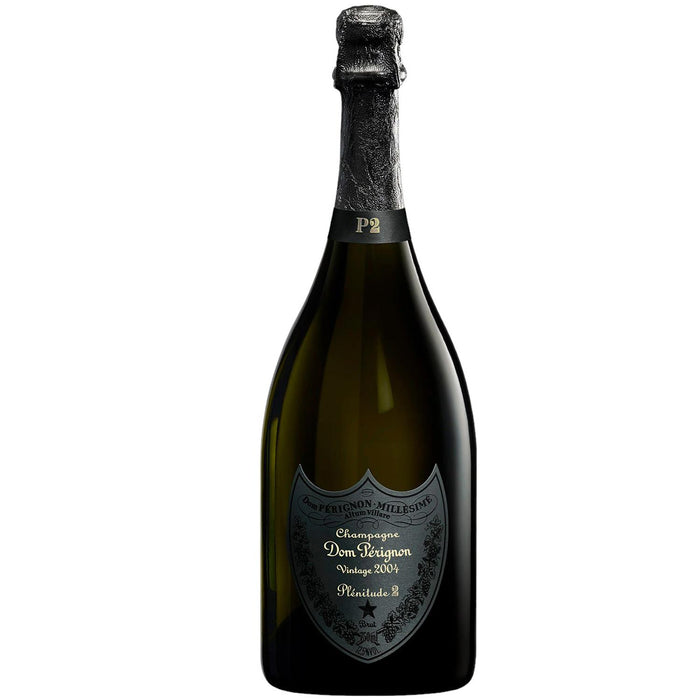 Dom Perignon Plenitude P2 2004 Vintage Champagne 75cl