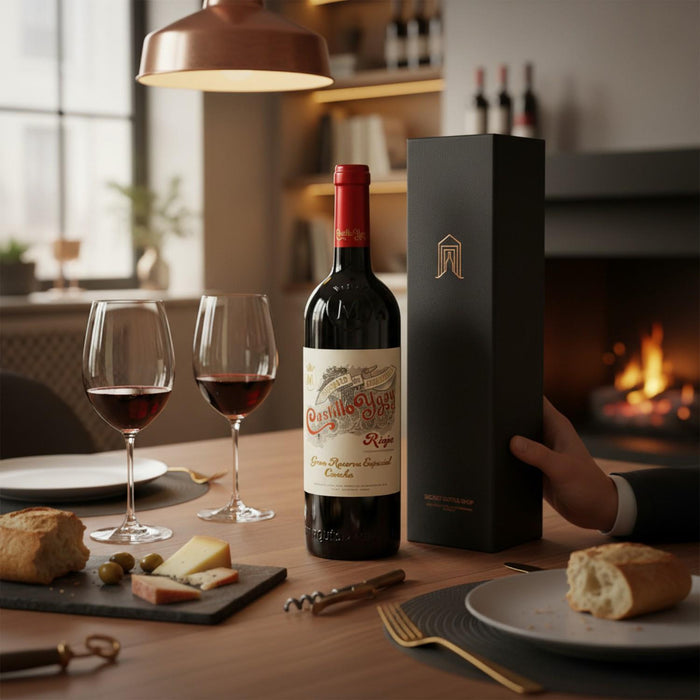 Marques De Murrieta Ygay Gran Reserva 2011 Gift Boxed 75cl