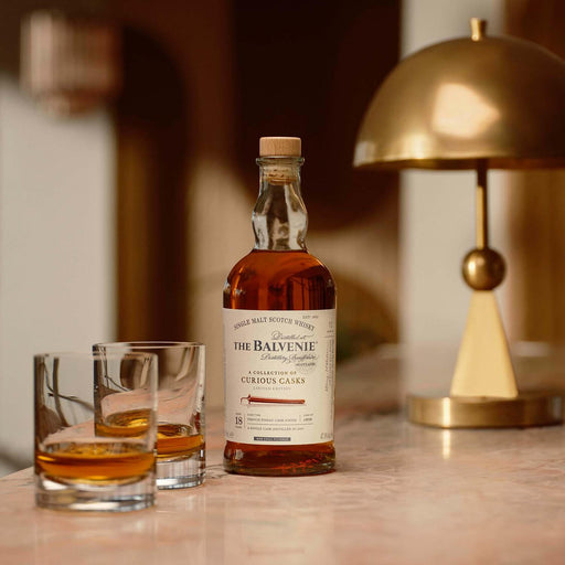 Balvenie 18 Year Old French Pineau Cask Whisky 