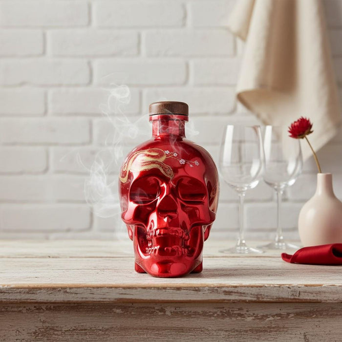 Crystal Head Lunar Year of the Snake 2025 Vodka 70cl