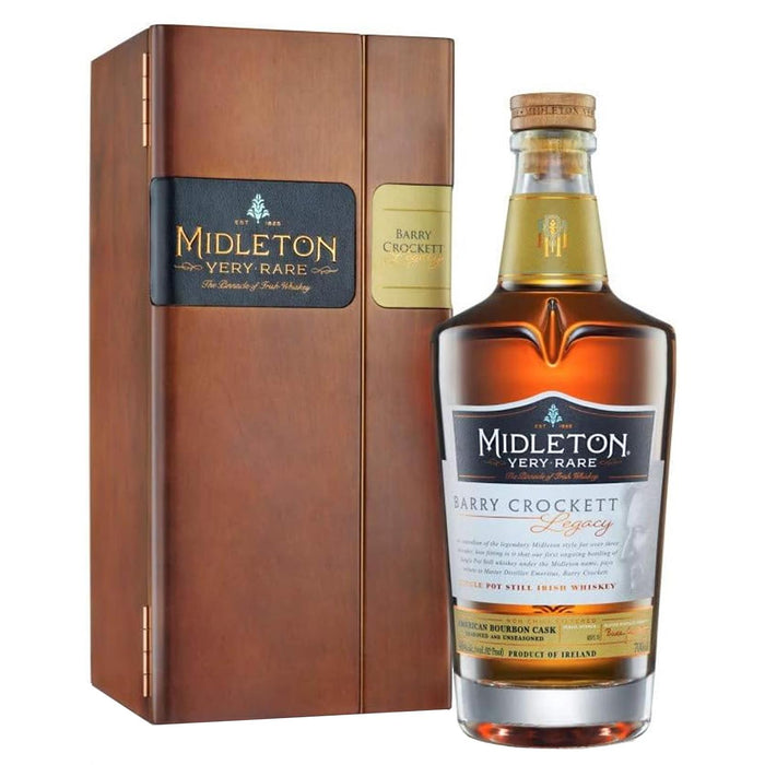 Midleton Very Rare Barry Crockett Legacy Whiskey 70cl